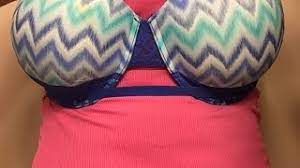 Choose a perfectly fitted bra How To Keep Your Strapless Bra In Place Diy Tutorial Guidecentral Youtube