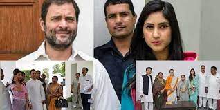 Rahul gandhi is the fourt generation politician of nehru gandhi family. Rahul Gandhi Marriage Date Photos Wife Name Age Latest News