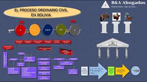 Repasamos El Juicio Ordinario Civil En Bolivia Youtube