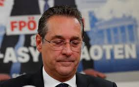 From wikimedia commons, the free media repository. Austrian Chancellor Calls For New Election After Far Right Vice Chancellor Heinz Christian Strache Forced To Resign Over Russian Oligarch Claims