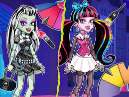 This application monster high game mod apk has a very interesting game play in which the user will be able to make themselves into a vampire . Monster High Conjunto De Miedo For Android Apk Download
