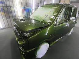 Kalau aku kaya mengapa perlu membalut atau wrap kereta. Bengkel Cat Kereta Melaka Anjang Autopaint Garage