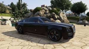 Enus Windsor Richman Mansion Vehicles Mansions Car