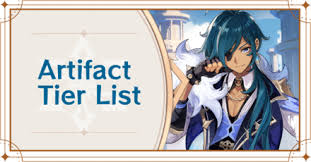 Best Genshin Impact Charlotte Build, Weapon, Artifact Set, And Stats