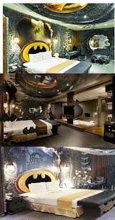How To Decorate Your Son S Bedroom In A Batman Theme Batman Theme House Design Decor