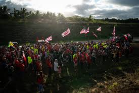 Lahaina survivors come together to grieve months after Maui fires