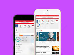 It was previously developed for windows 10 mobile, windows phone 8.1, blackberry, symbian, and bada. Opera Introduces New Opera Mini Browser For Ios Users Ai Powered News Feed And More Gizbot News