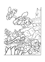 Choose your coloring to print and color. Nintendo Coloring Pages Coloring Home