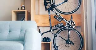 3 272 Likes 232 Comments Focus Bikes Focusbikes On Instagram On Point Inner City Way To Store Your Bike Storage Diy Bike Storage Rack Indoor Bike Rack