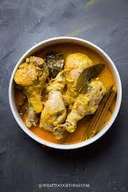 How To Cook Gulai Ayam Padang Curry Chicken Cooking Curry