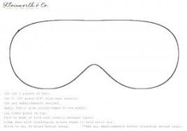 medical citation needed devices that combine nasal pressure with mandibular advancement devices (mad) also exist. Printable Sleep Mask Pattern Pdf Novocom Top