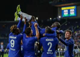 His energy and positive attitude is so precious, never fails to make me. Chelsea S Champions League Secret N Golo Kante The New York Times