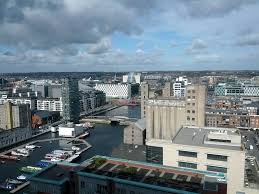 Was founded in 1945 by b.h. Grand Canal Dock Wikipedia