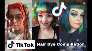 Maybe you would like to learn more about one of these? Quarantine Hair Dying Pt 1 Tiktok Compilation Youtube