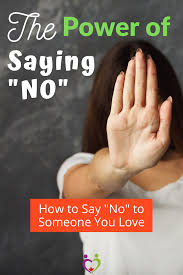 Not Being Able To Say No Causes Marital Problems Best Relationship Advice Marriage Advice Quotes Relationship Counselling