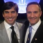 Waldo Waldman inducted into the Speaker Hall of Fame