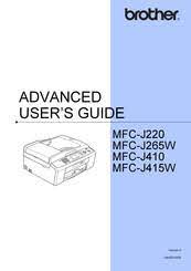We did not find results for: Brother Mfc J220 Manuals Manualslib