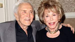 Kirk douglas' widow anne buydens is dead at 102.she reportedly passed peacefully at her home in beverly hills.according to tmz, reps for the famou. Kirk Douglas Widow Anne Buydens Commemorates 101st Birthday With Creative Social Distancing Celebration Entertainment Tonight