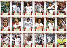 The absence of supporters makes everything more complicated. Ac Milan European Champions League 2003 Football Trading Cards Ebay