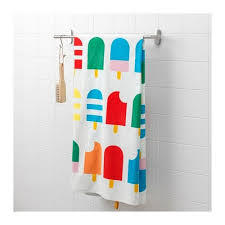 Us Furniture And Home Furnishings Serviette De Plage Draps De Bain Ikea