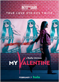 Bloodbath and beyond reviews the horror film my bloody valentine directed by patrick lussier and starring jaime king, tom atkins, betsy rue, and jensen ackles. Into The Dark My Valentine Movie Review 2020 Roger Ebert