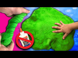 These slimes can be fairly complicated and may take some time to set up. Diy Slime Without Glue Giant Size Slime Recipe Without Cornstarch Salt Or Shampoo Youtube