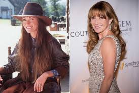 Even now, at the ripe old age of 65, i'd do bad, bad things to her. Dr Quinn Heute Jane Seymour Vorher Nachher Stars Fruher Und Jetzt Cosmopolitan