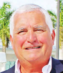 Captain moves up to chief