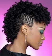 Hi everyone, here is our latest tutorial on how to create a mohawk style dutch braid. 35 Best Braided Hairstyles For Black Girls In 2020