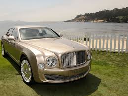 Gold Bentley Bentley Mulsanne Bentley Sports Cars Luxury