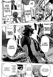 How would you like to load content? What Are Your Favorite Haikyuu Manga Panels Haikyuu