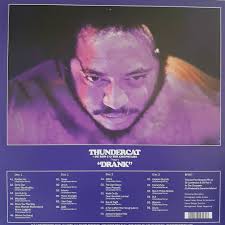 Thundercat's 'Drunk' album review by a son
