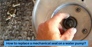Not all groundwater wells are registered with the province, as registration was voluntary until february 29, 2016. How To Replace A Mechanical Seal On A Water Pump Leak Pack