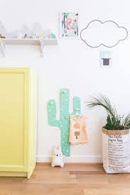 Creative And Beautiful Cactus Room Decor Decomagz Kid Room Decor Kids Room Wall Decor Kids Room Design
