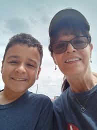 Ne Oklahoma kindness rock garden treasures