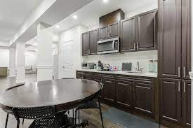 Originally known as the pullman kitchen, this layout is a. Basement Kitchen Ideas Design For Small Kitchen In Basement Bar