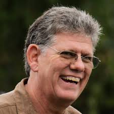 Here is Bill Daggett, pointing at his mentor, Jeff Bonugli, some three  decades past. These are two of the finest fighters to ever fight under my  banner. They were more than able