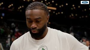 Celtics' Jaylen Brown reaches historic scoring milestone