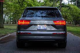 Car And Drivers Audi Q7 Long Term Reivew Audi Q7 Car And Driver Audi