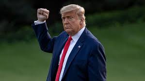 Donald trump has been in the news since 2016 as the main opponent of hillary clinton and a us presidential hopeful. President Donald Trump Releases Statement Following Biden S Projected Win Wrgt