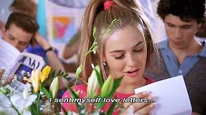 Justin walker's resume included 10 episodes of northern exposure when he landed the role of christian in clueless. I Sent Myself Justin Walker And Clueless Image 6374356 On Favim Com