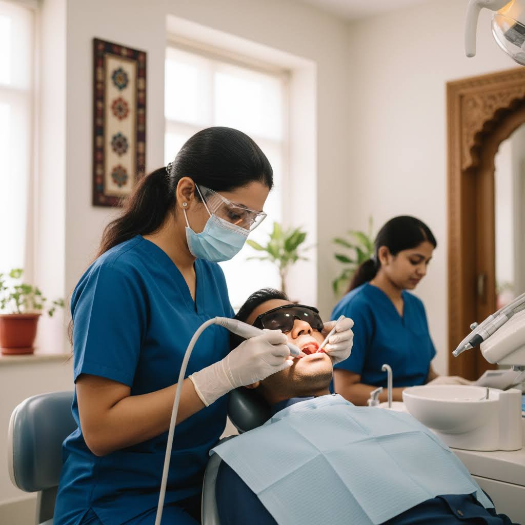 Laser Gum Surgery in Sigra product image