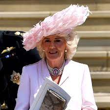 The 30 Best Fascinators And Hats Worn By Camilla Parker Bowles Camilla Camilla Parker Bowles Wedding Hats
