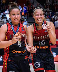 Jun 04, 2021 · les belgian cats ont émergé grâce à emma meesseman (9 pts, 7 rbds, 10 assists), kim mestdagh (ses 13 unités en seconde période) et julie vanloo (12 pts). Julie Allemand Julieallemand Twitter