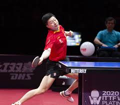After winning junior and youth championships for china, ma long broke into the ittf pro tour at 17 years. Ovtcharov Nach 2 4 Gegen Ma Long Im Siebten Satz Ware Alles Moglich Gewesen Tischtennis De