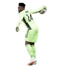 Andre onana, goleiro titular do ajax, foi suspenso por 12 meses pela uefa depois de falhar num exame antidoping realizado no mês de outubro de 2020. Andre Onana Pes 2021 Stats