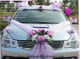Wedding Car Decoration Ideas Decor Ideas Wedding Car Decorations Wedding Car Bridal Car