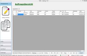 1 die anweisung zur erledigung einer aufgabe <jemandem langenscheidt großwörterbuch deutsch als fremdsprache. Swx Auftrag Handbuch