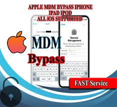 Apple Device Iphone Ipad Ipod Mdm Bypass Management Profile Removal All Ios Fast Apple Remote Ipad Models Unlock Iphone