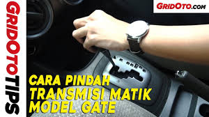 Hrv 2021 crossover terbaru tersedia dalam pilihan mesin bensin. Cara Pindah Transmisi Matik Model Gate Gridoto Tips Youtube